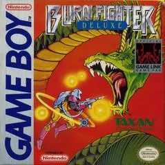 Burai Fighter Deluxe - GameBoy - Retrocharting