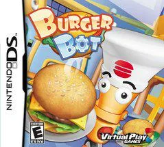 Background - Burger Bot - Nintendo DS - Retrocharting