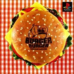 Burger Burger - PlayStation - Retrocharting