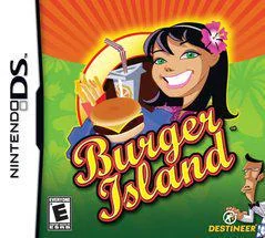Burger Island - Nintendo DS - Retrocharting