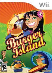 Burger Island - Wii - Retrocharting