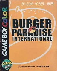 Background - Burger Paradise International - GameBoy Color - Retrocharting