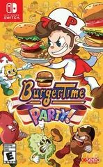 Burgertime Party - Nintendo Switch - Retrocharting