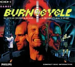 Background - Burn: Cycle - CD-i - Retrocharting