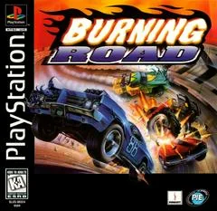 Background - Burning Road - Playstation 4 - Retrocharting