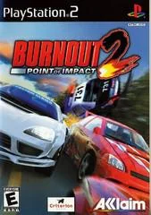 Burnout 2 Point of Impact - PlayStation 2 - Retrocharting