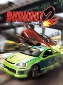 Background - Burnout 2 Point of Impact - Xbox - Retrocharting