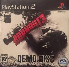 Background - Burnout 3 Demo Disc - PlayStation 2 - Retrocharting