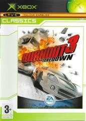 Burnout 3: Takedown [Classics] - Xbox - Retrocharting