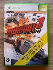 Background - Burnout 3: Takedown [Not For Resale] - Xbox - Retrocharting