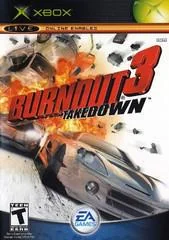 Burnout 3 Takedown - Xbox - Retrocharting