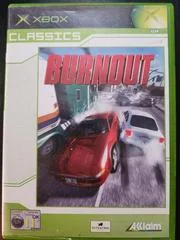 Burnout [Classics] - Xbox - Retrocharting
