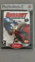 Burnout Dominator [Platinum] - PlayStation 2 - Retrocharting