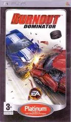 Burnout Dominator [Platinum] - PSP - Retrocharting