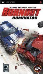 Burnout Dominator - PSP - Retrocharting