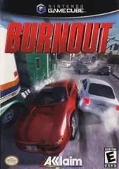 Burnout - Gamecube - Retrocharting