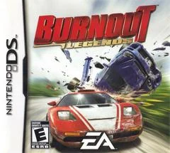 Background - Burnout Legends - Nintendo DS - Retrocharting