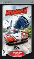 Burnout Legends [Platinum] - PSP - Retrocharting