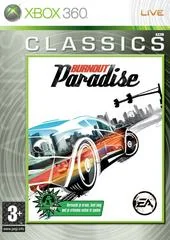 Burnout Paradise [Classics] - Xbox 360 - Retrocharting