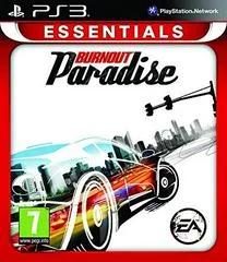 Burnout Paradise [Essentials] - Playstation 3 - Retrocharting