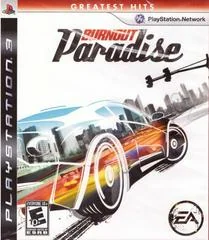 Burnout Paradise [Greatest Hits] - Playstation 3 - Retrocharting