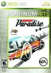 Burnout Paradise [Platinum Hits] - Xbox 360 - Retrocharting