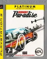 Background - Burnout Paradise [Platinum] - Playstation 3 - Retrocharting
