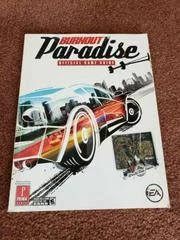 Background - Burnout Paradise [Prima] - Strategy Guide - Retrocharting