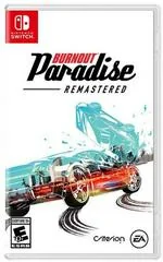 Burnout Paradise Remastered - Nintendo Switch - Retrocharting