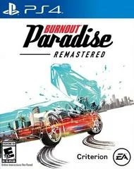 Background - Burnout Paradise Remastered - Playstation 4 - Retrocharting