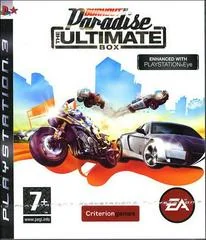 Burnout Paradise: The Ultimate Box - Playstation 3 - Retrocharting