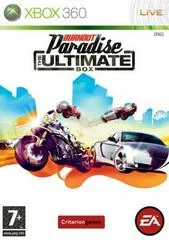 Burnout Paradise: The Ultimate Box - Xbox 360 - Retrocharting
