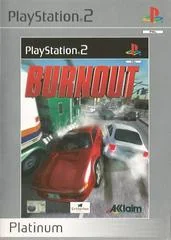 Background - Burnout [Platinum] - PlayStation 2 - Retrocharting