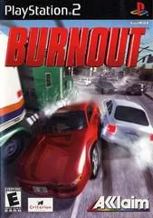 Background - Burnout - PlayStation 2 - Retrocharting