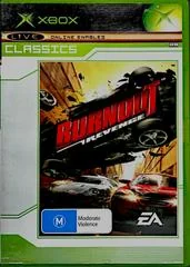 Burnout Revenge [Classics] - Xbox - Retrocharting