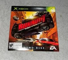Background - Burnout Revenge [Demo Disc] - Xbox - Retrocharting