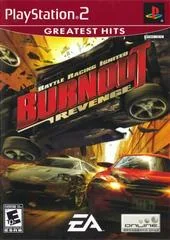 Burnout Revenge [Greatest Hits] - PlayStation 2 - Retrocharting
