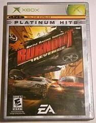 Burnout Revenge [Platinum Hits] - Xbox - Retrocharting