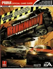 Background - Burnout Revenge [Prima] - Strategy Guide - Retrocharting