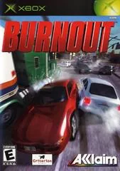 Burnout - Xbox - Retrocharting