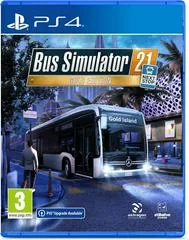 Bus Simulator 21: Next Stop - Playstation 4 - Retrocharting