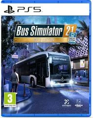 Background - Bus Simulator 21: Next Stop - Playstation 5 - Retrocharting
