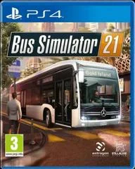 Bus Simulator 21 - Playstation 4 - Retrocharting