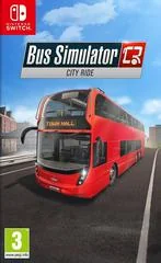 Bus Simulator City Ride - Nintendo Switch - Retrocharting