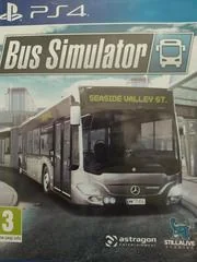 Bus Simulator - Playstation 4 - Retrocharting