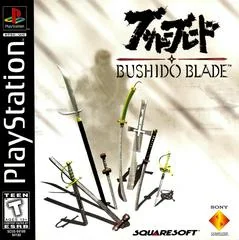 Bushido Blade - Playstation 4 - Retrocharting