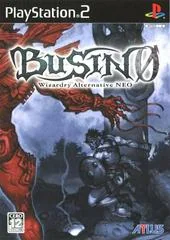 Busin 0: Wizardry Alternative NEO - PlayStation 2 - Retrocharting