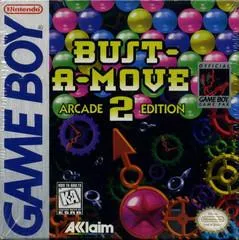 Background - Bust-a-Move 2 Arcade Edition - GameBoy - Retrocharting