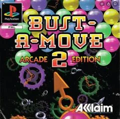 Bust-A-Move 2 Arcade Edition - PlayStation - Retrocharting