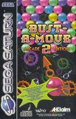 Bust-a-Move 2: Arcade Edition - Sega Saturn - Retrocharting